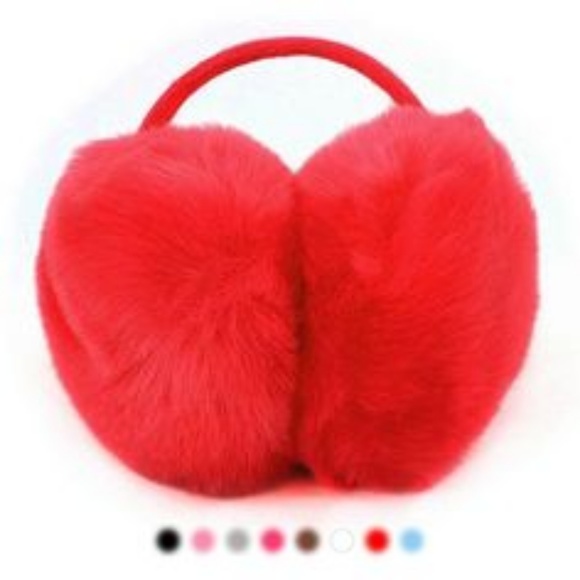 Charming Charlie Accessories - Earmuffs
